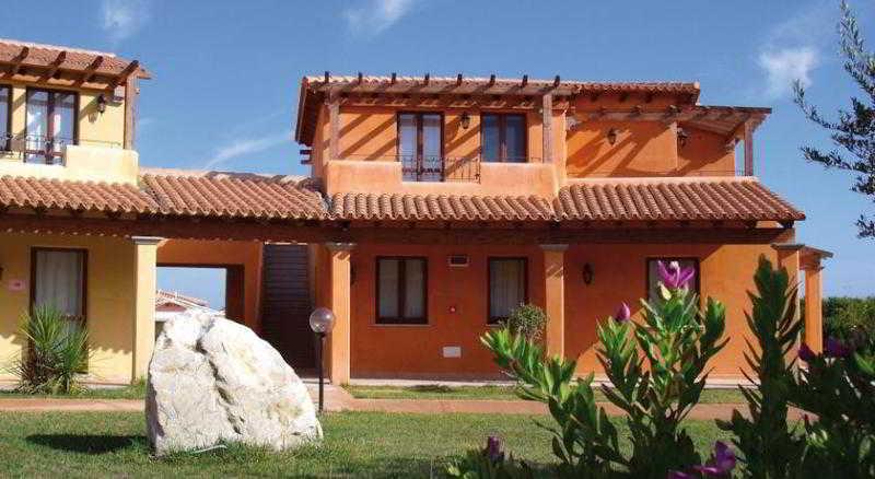 Borgo Dei Pescatori Hotel Aglientu Luaran gambar