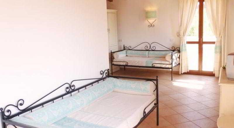Borgo Dei Pescatori Hotel Aglientu Luaran gambar