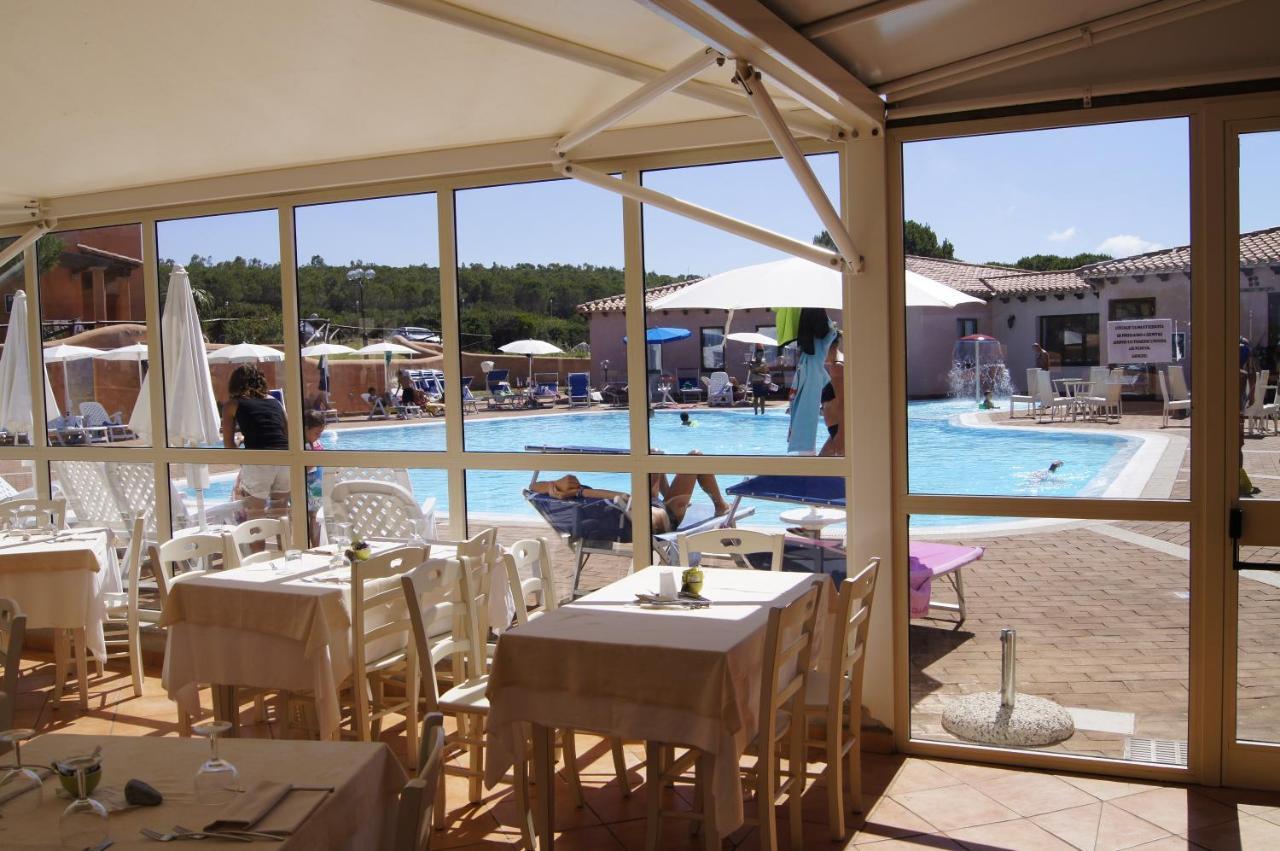 Borgo Dei Pescatori Hotel Aglientu Luaran gambar