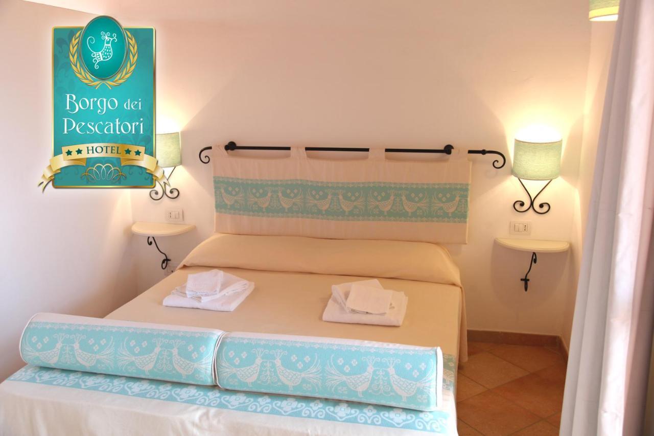 Borgo Dei Pescatori Hotel Aglientu Luaran gambar