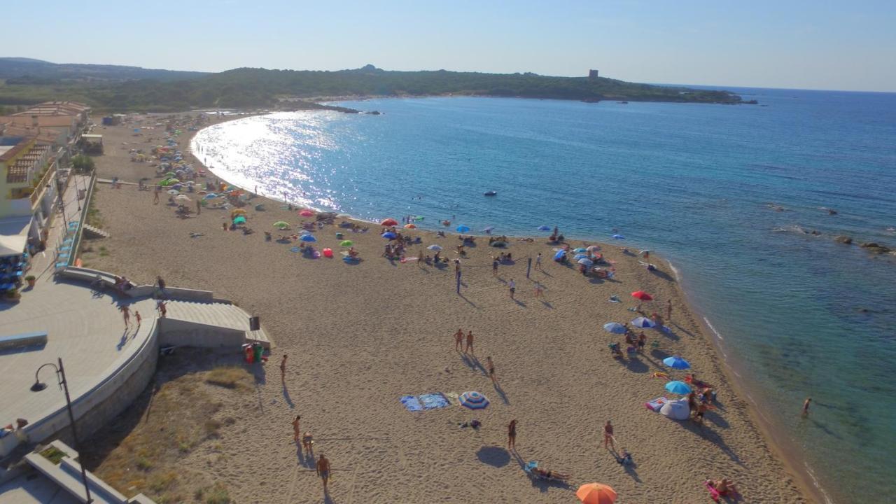 Borgo Dei Pescatori Hotel Aglientu Luaran gambar