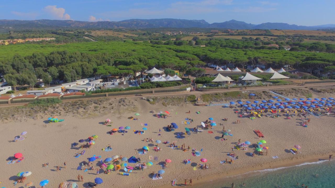 Borgo Dei Pescatori Hotel Aglientu Luaran gambar
