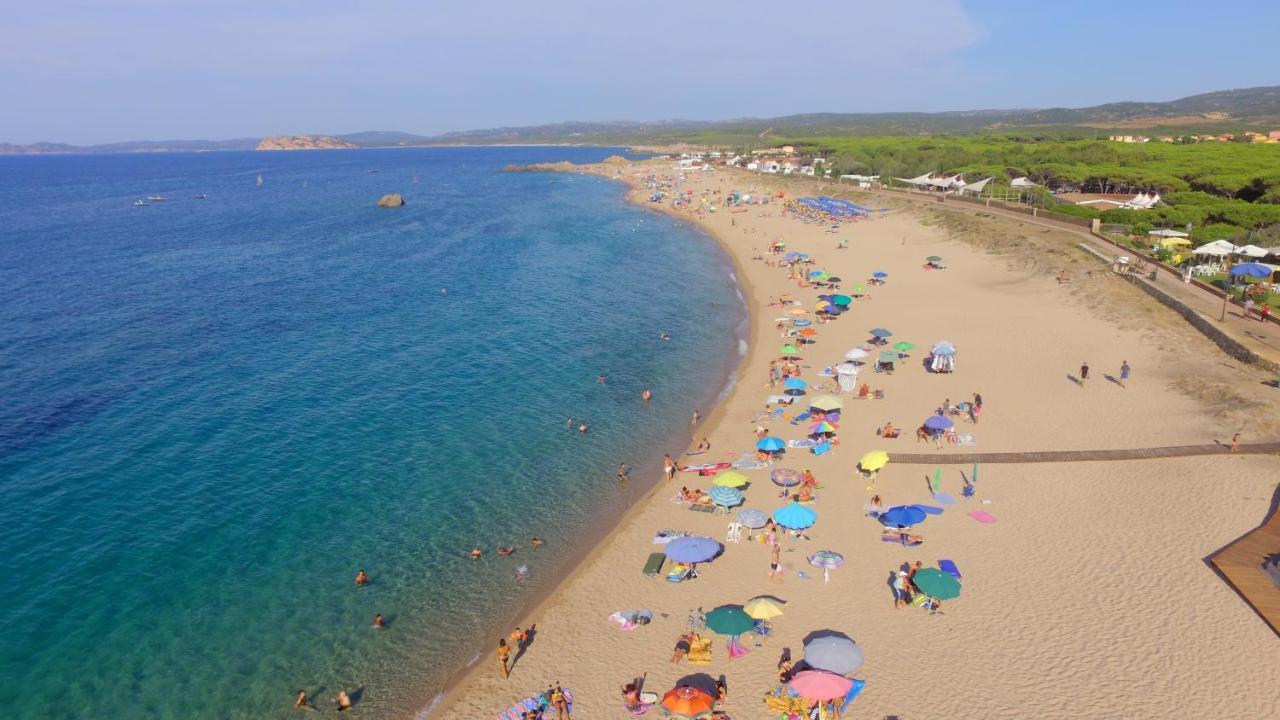 Borgo Dei Pescatori Hotel Aglientu Luaran gambar