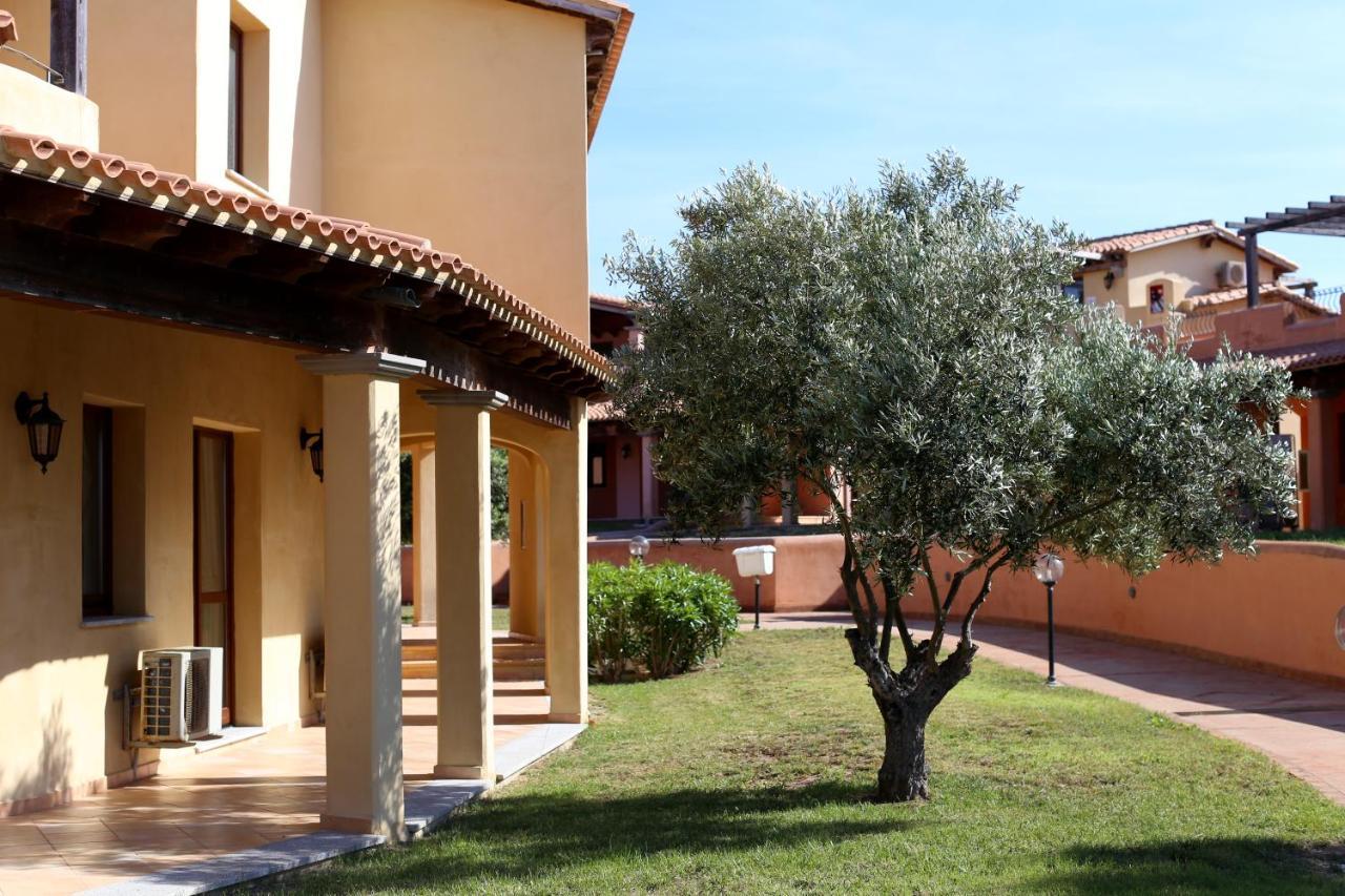 Borgo Dei Pescatori Hotel Aglientu Luaran gambar