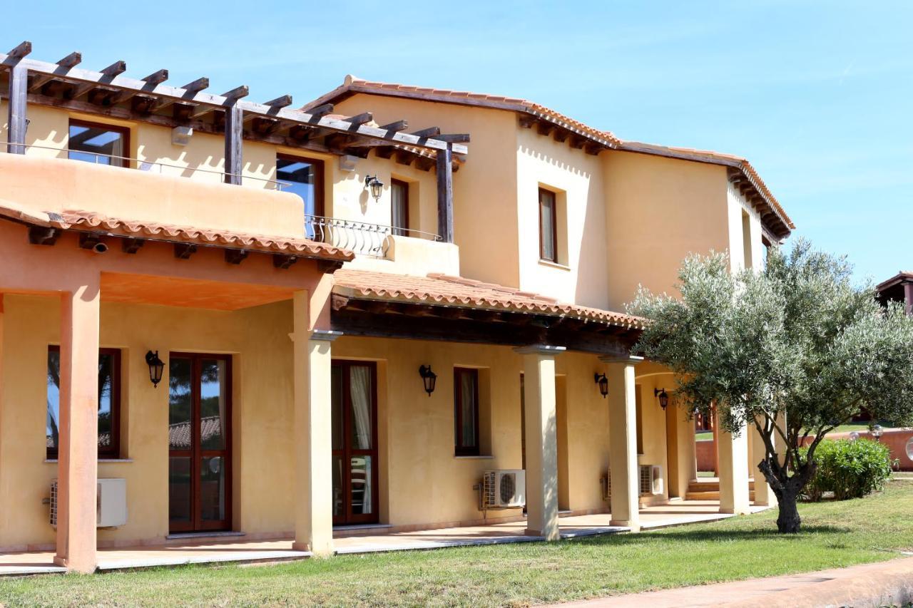Borgo Dei Pescatori Hotel Aglientu Luaran gambar