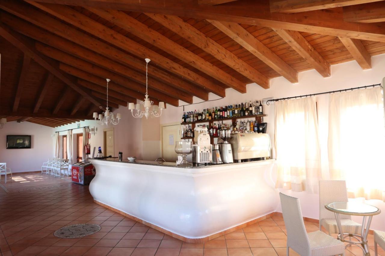 Borgo Dei Pescatori Hotel Aglientu Luaran gambar