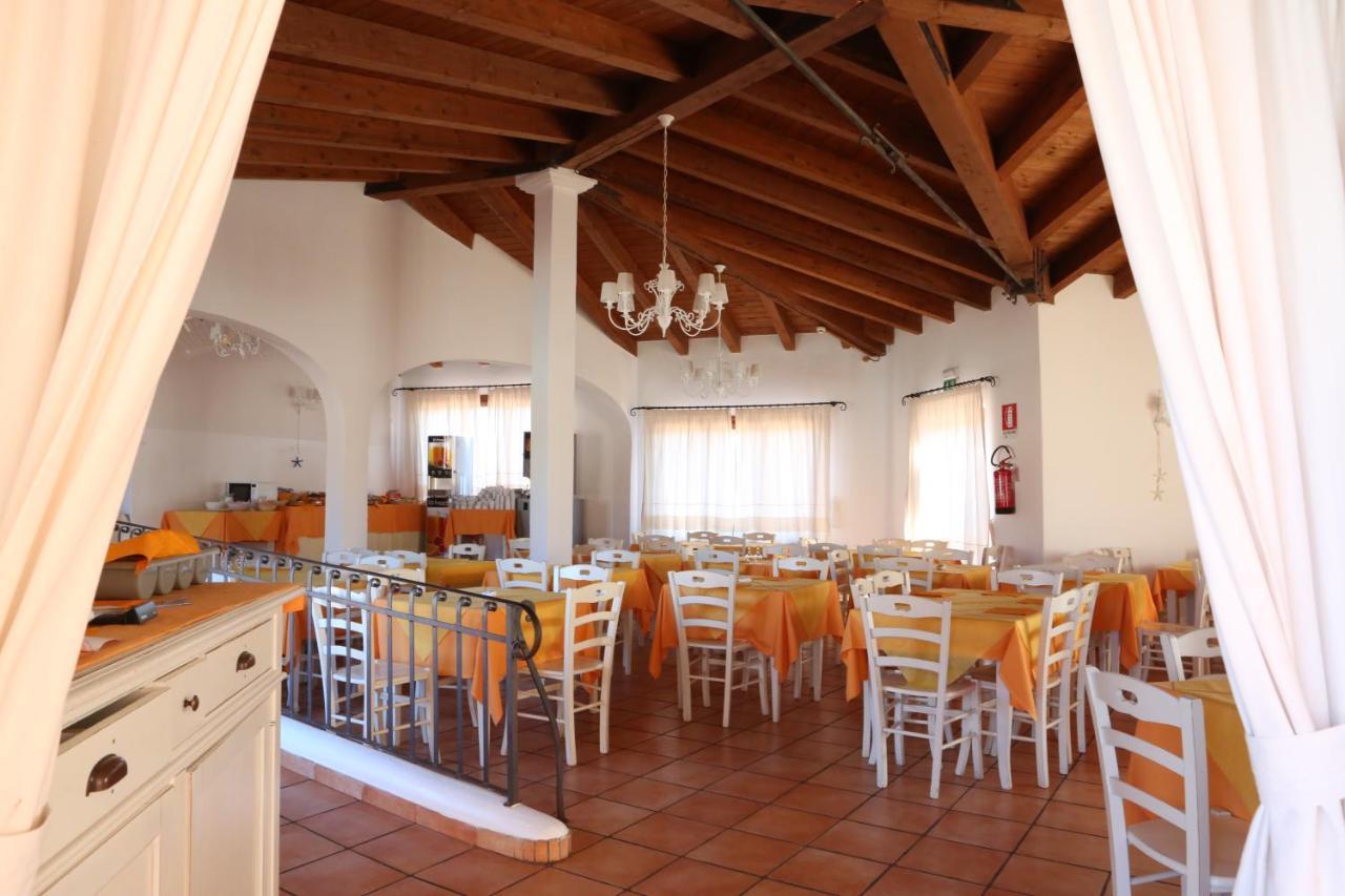 Borgo Dei Pescatori Hotel Aglientu Luaran gambar