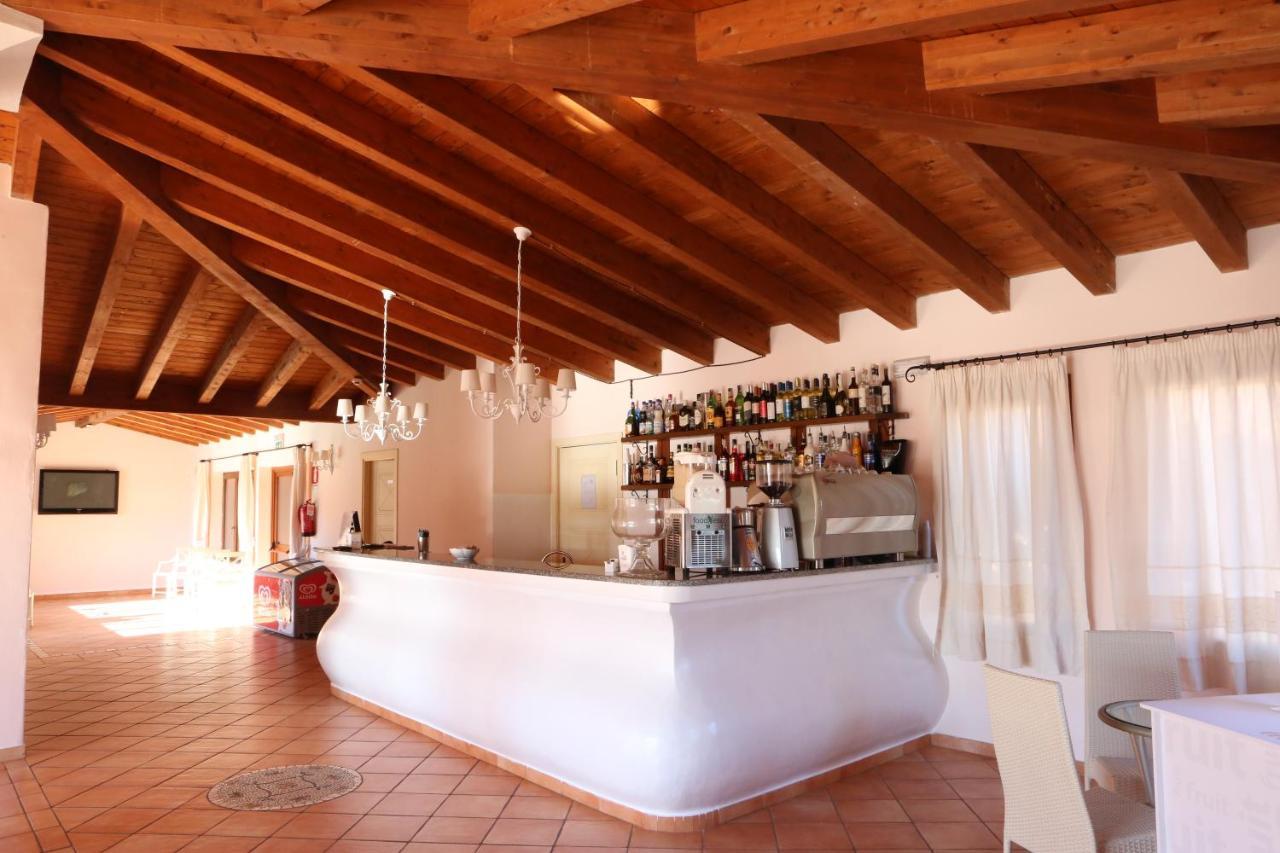 Borgo Dei Pescatori Hotel Aglientu Luaran gambar