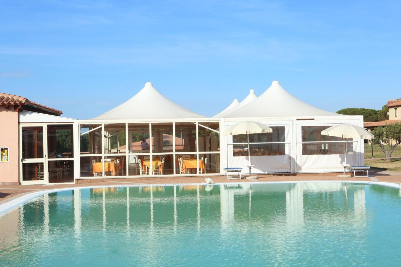 Borgo Dei Pescatori Hotel Aglientu Luaran gambar