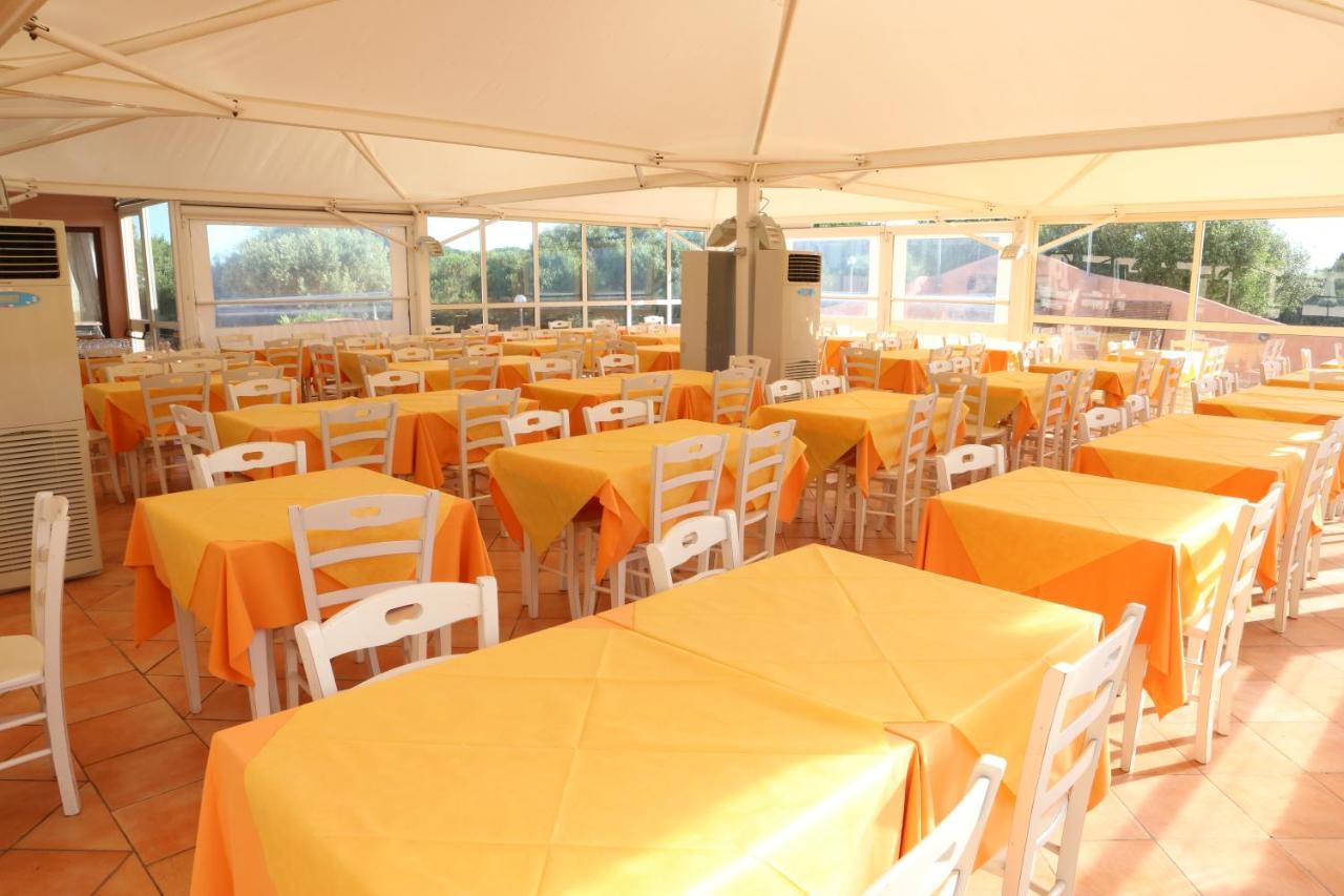 Borgo Dei Pescatori Hotel Aglientu Luaran gambar